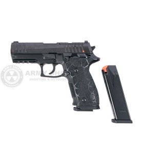 Pistolj The Steyr ATD 4″ Compact Comp 9x19mm
