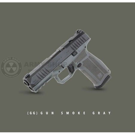 AREX DELTA GEN.2 M Pistolj Cal. 9x19mm Smoke Gray AREX defense 1 - metak.ba 