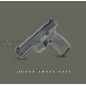 AREX DELTA GEN.2 M Pistolj Cal. 9x19mm Smoke Gray AREX defense 1 - metak.ba 