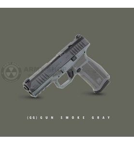 AREX DELTA GEN.2 M Pistolj Cal. 9x19mm Smoke Gray AREX defense 1 - metak.ba 