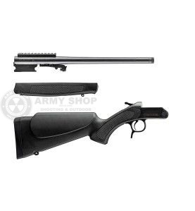 BERGARA BA13 TAKE DOWN sa nisanima Lovacki karabin BERGARA Rifle 4 - metak.ba 