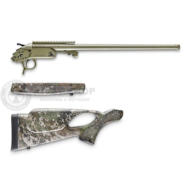 BERGARA BA13 TAKE DOWN THUMBHOLE CAMO STRATA Lovacki karabin BERGARA BA13 TAKE DOWN THUMBHOLE CAMO STRATA Lovacki karabin