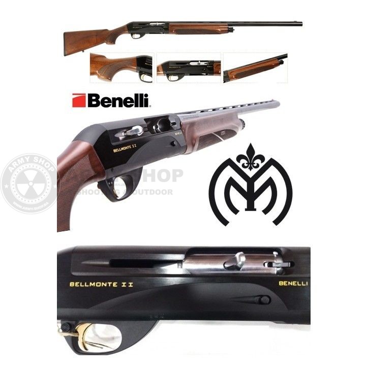 Benelli Bellmonte II 12/76 Lovacka puska