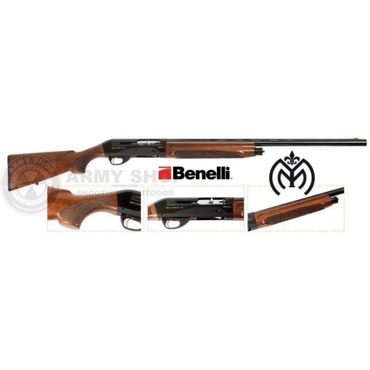Benelli Bellmonte II 12/76 Lovacka puska
