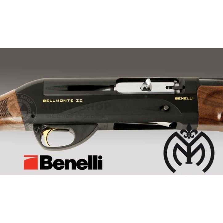 Benelli Bellmonte II 12/76 Lovacka puska