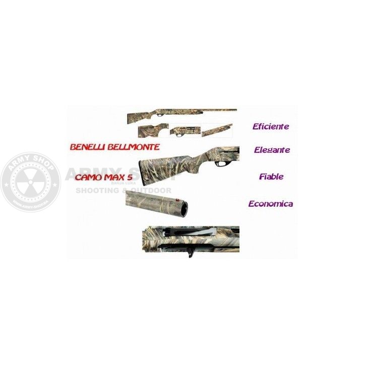 Benelli Bellmonte I Camo 12/76 Lovacka puska Benelli Bellmonte I Camo 12/76 Lovacka puska