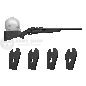 BENELLI Lupo BE.S.T. Black Lovacki karabin BENELLI Lupo BE.S.T. Black Lovacki karabin